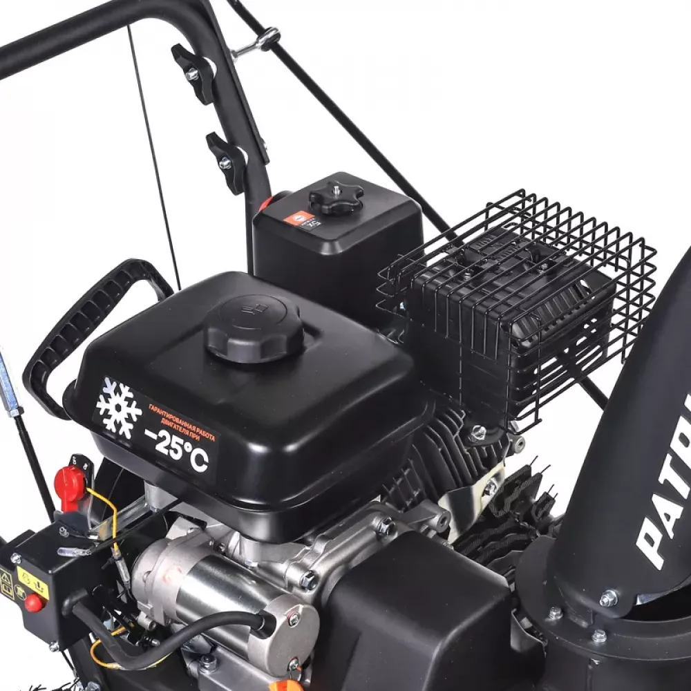 PATRIOT PS 707 E бензиновый снегоуборщик 426109727