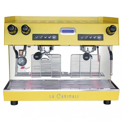 Кофемашина Carimali Nimble NI-E02-H-02-Yellow