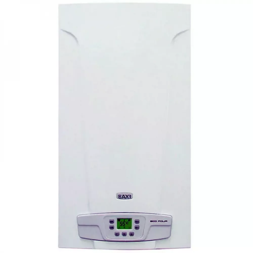 Baxi ECO FOUR 24 котел газовый настенный двухконтурный CSE46224354-