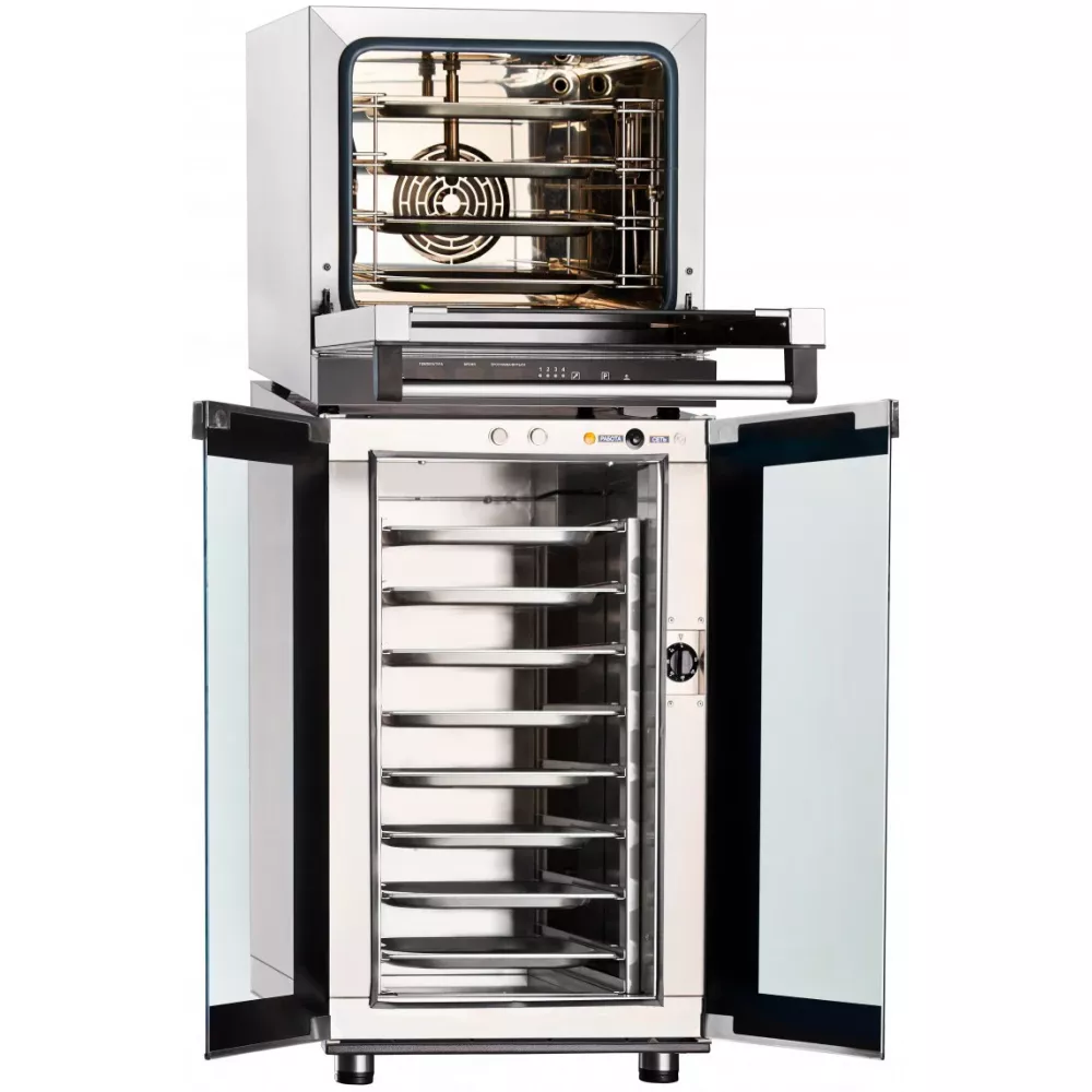 Печь конвекционная электрическая Abat КПП-4-1/2П