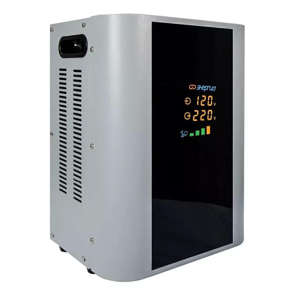 ЭНЕРГИЯ Hybrid 8000 однофазный стабилизатор напряжения Е0101-0150