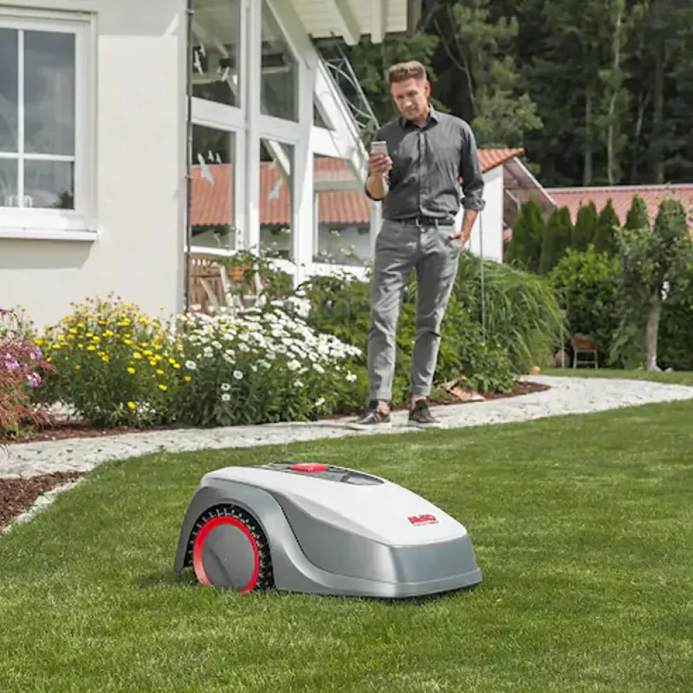 AL-KO Robolinho 500 W робот-газонокосилка 119925
