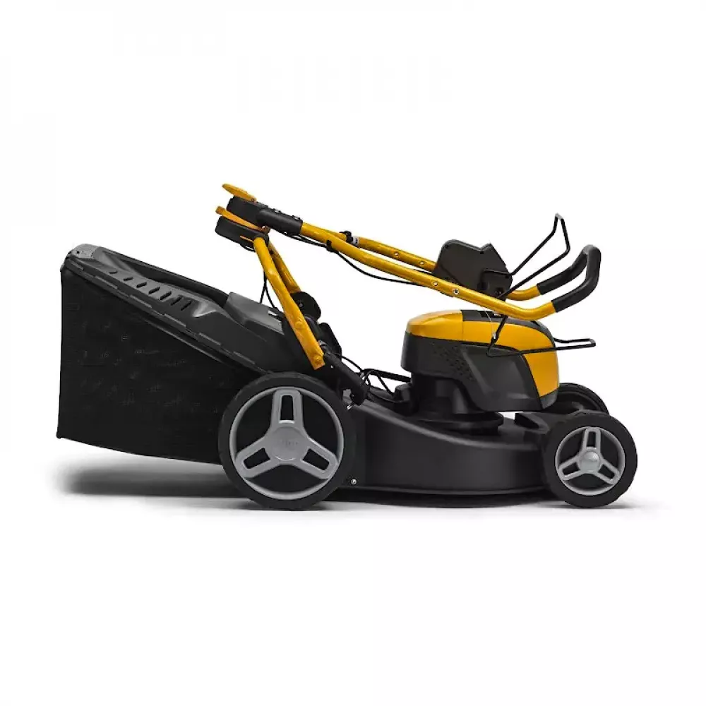 Stiga COLLECTOR 548e S Kit аккумуляторная газонокосилка (2 x 4 Aч, ЗУ) 2L0486008/ST1