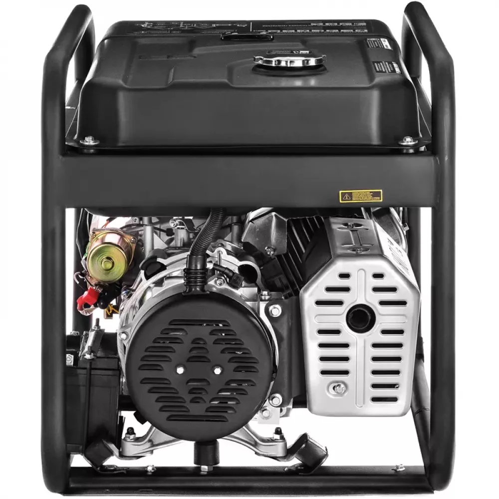 Hyundai HHY 10000FE ATS генератор бензиновый с автозапуском