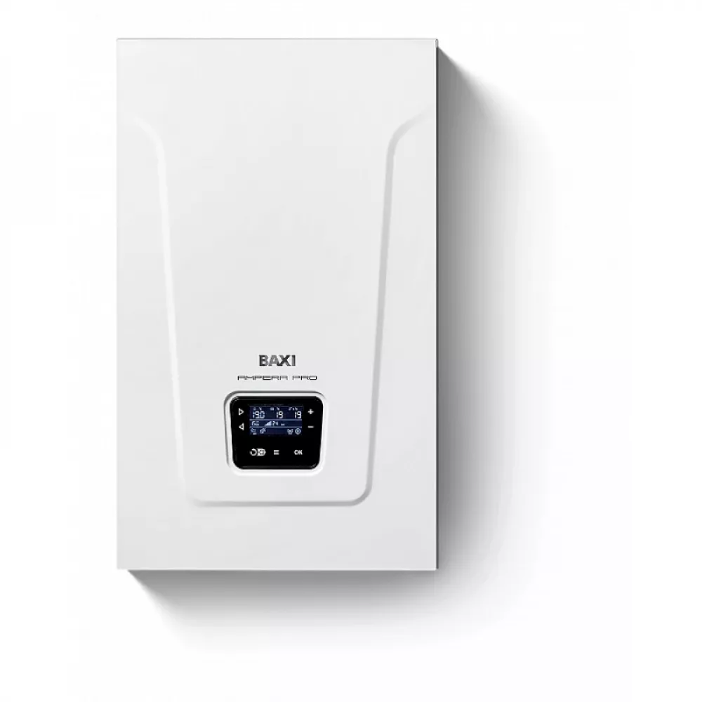 Baxi AMPERA Pro 12 котел электрический настенный E8403312--