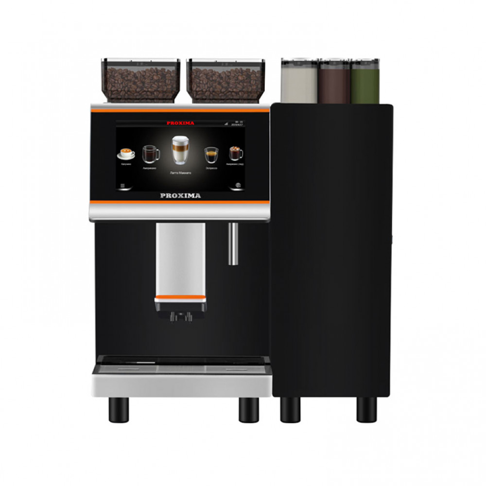 Профессиональная кофемашина Dr.coffee Proxima F22