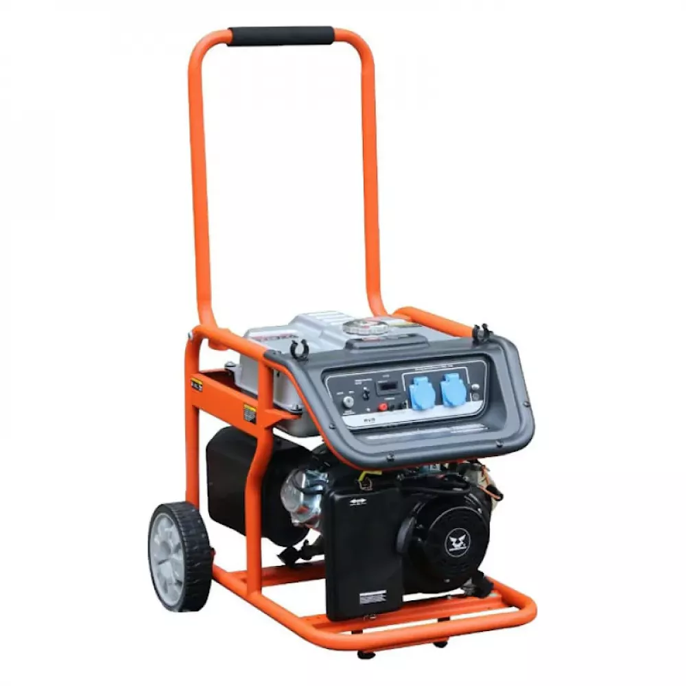 Zongshen KB 5000 бензиновый генератор 1T90DF500