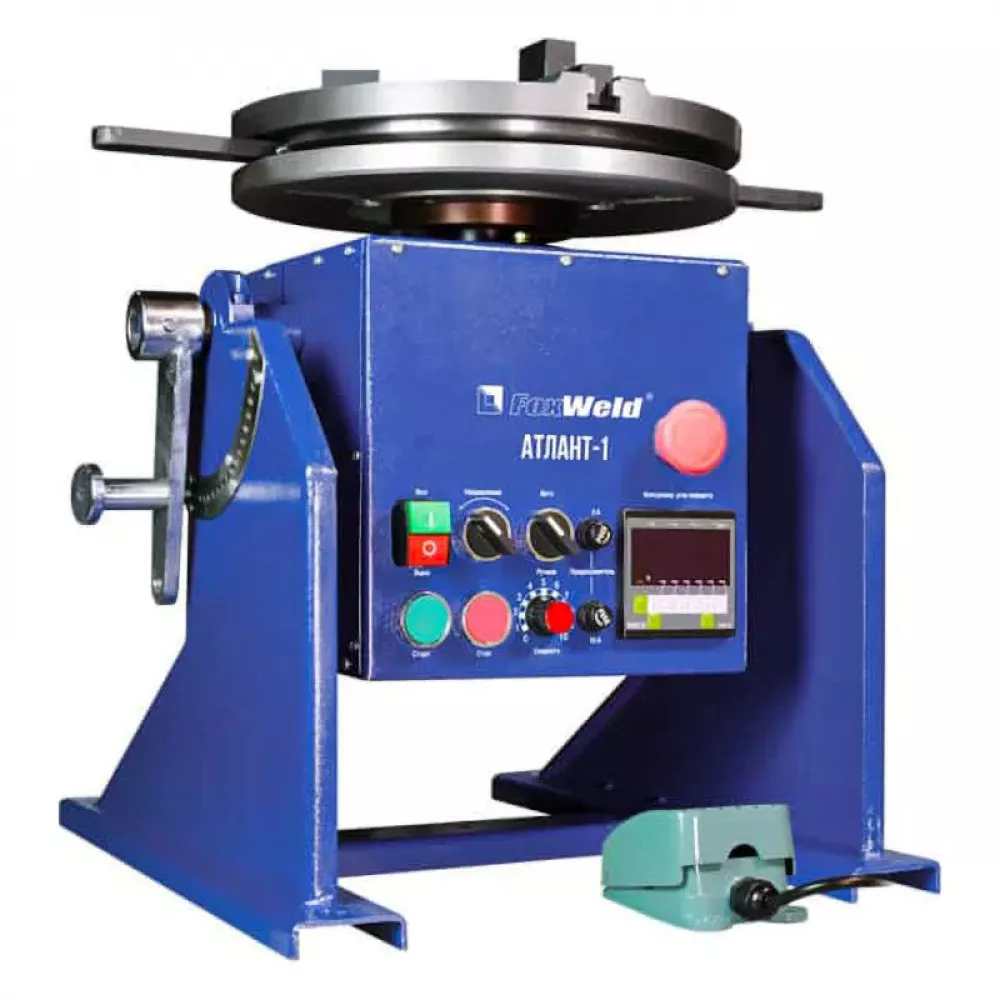 FoxWeld Атлант-1 сварочный вращатель 1922