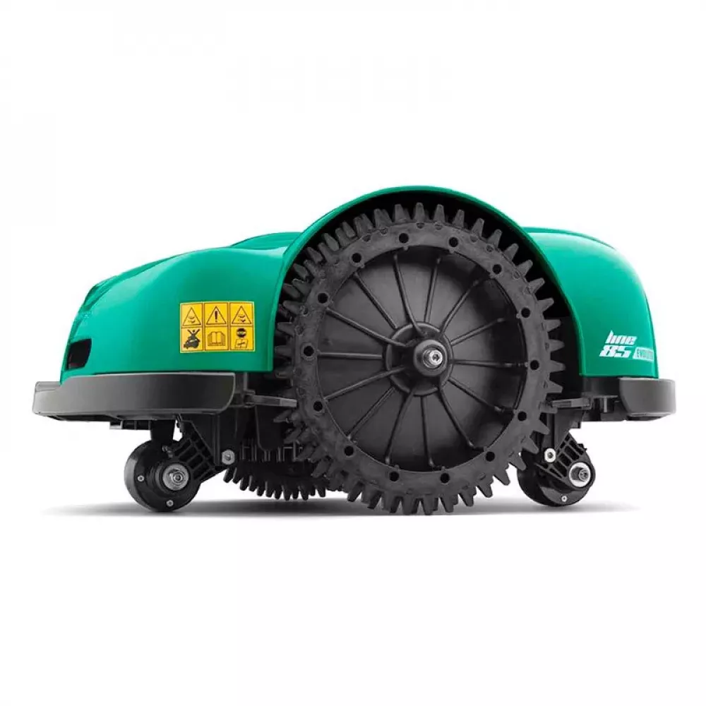 Газонокосилка робот Caiman AMBROGIO L85 EVOLUTION, AM085E0K8Z