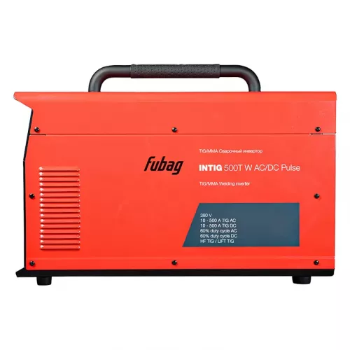 FUBAG INTIG 500 T AC/ DC PULSE сварочный инвертор tig 31457.2