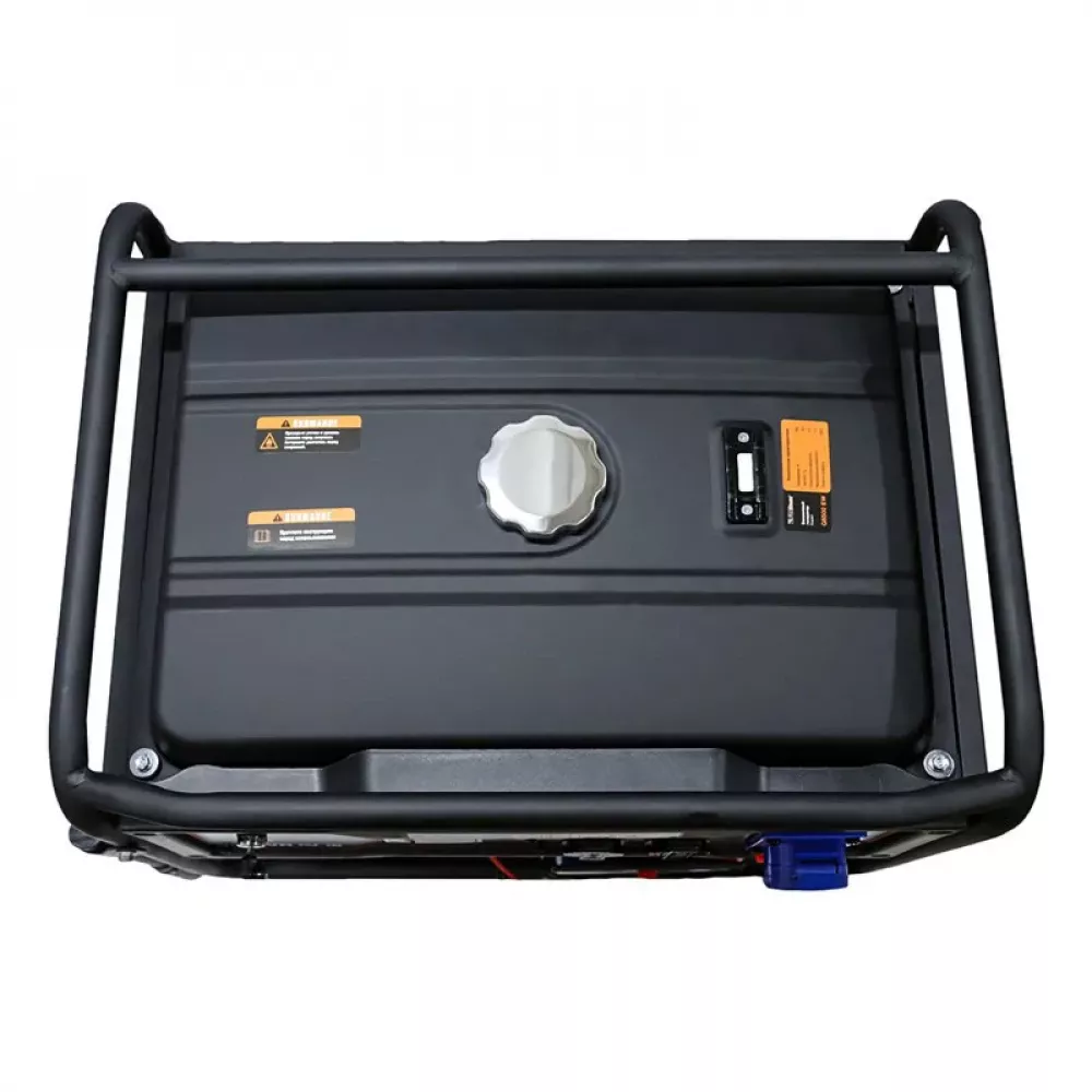 FoxWeld Expert G6500 EW бензиновый генератор 7908