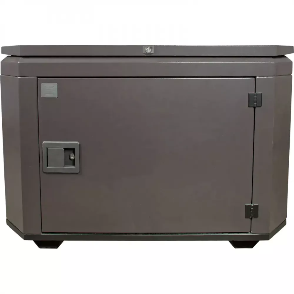 Кожух для генератора Geon 1200 RAL 8019 УТ-11179344