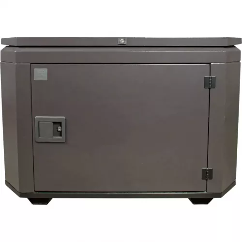 Кожух для генератора Geon 1200 RAL 8019 УТ-11179344