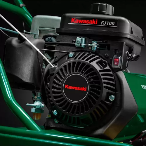 Газонокосилка Caiman KING LINE 20K (с картриджем CYLINDER BLADE), GK20K