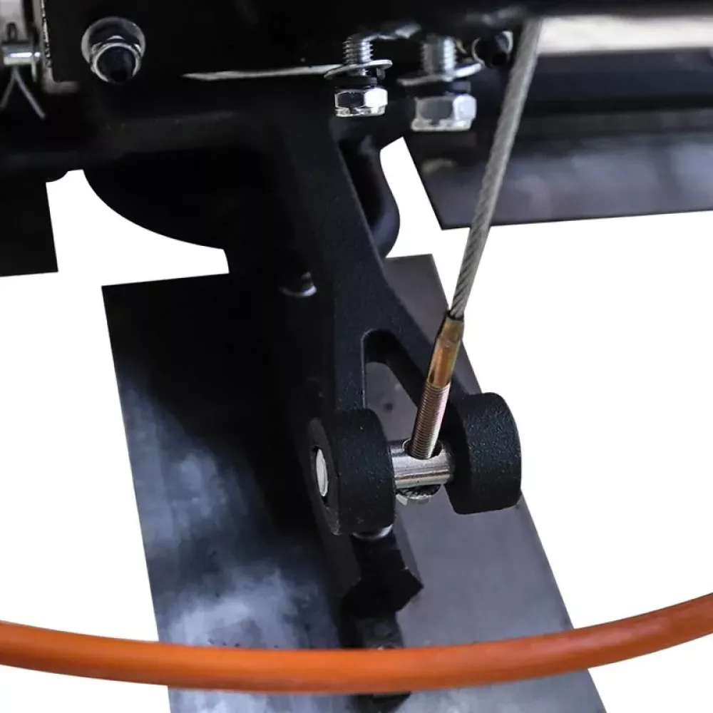 FoxWeld FTL PT-800E затирочная машина электрическая 7991