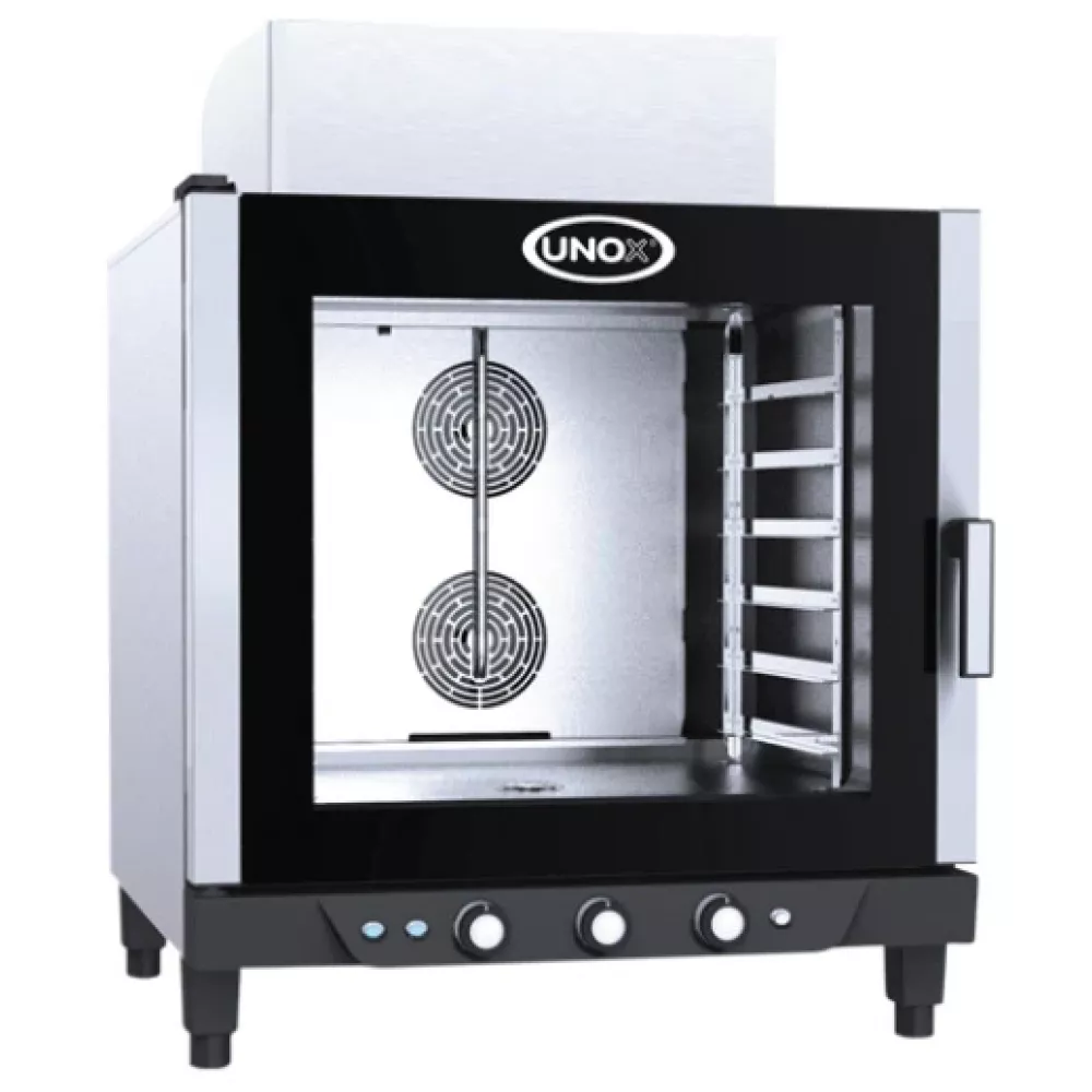Печь конвекционная газовая Unox XB 613G