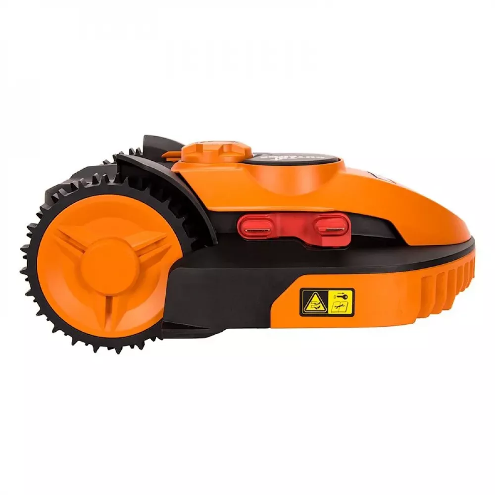 Роботизированная газонокосилка WORX Landroid S Basic WR090S (300 м2)