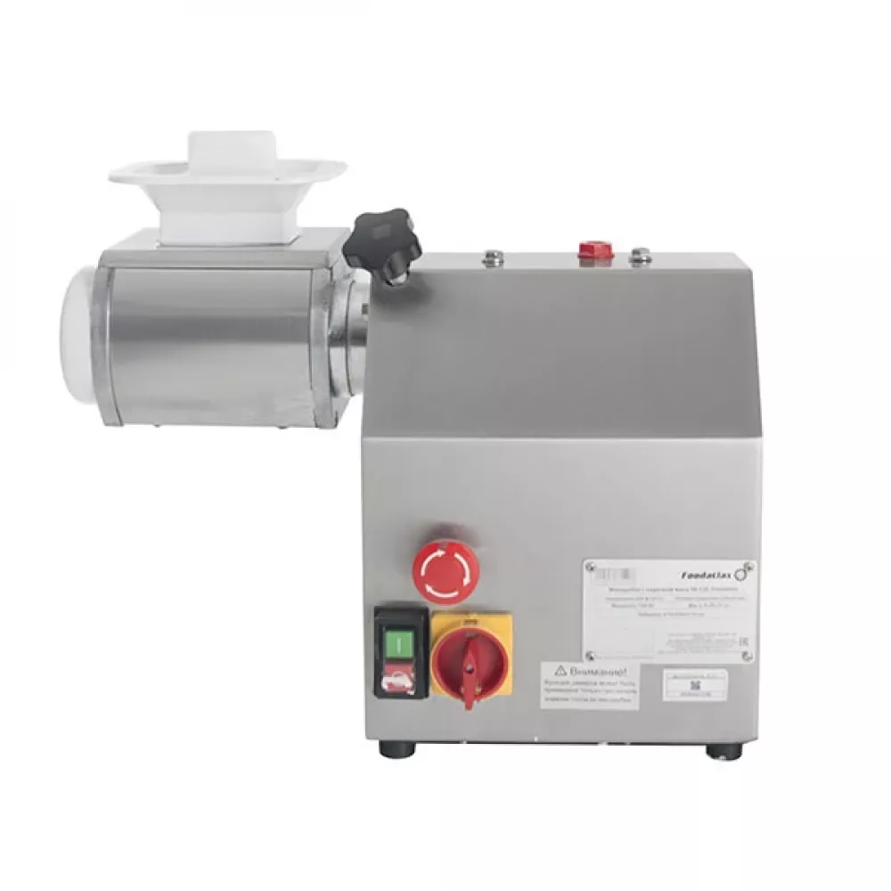 Мясорубка с нарезкой мяса Foodatlas TK-12C (3,5 мм)