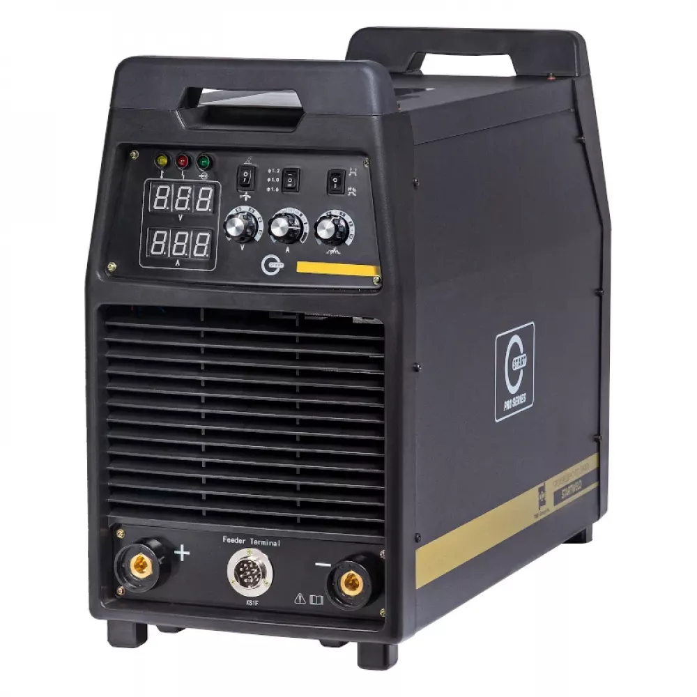 START PRO TimeGroup NB350 сварочный полуавтомат 2STP1635
