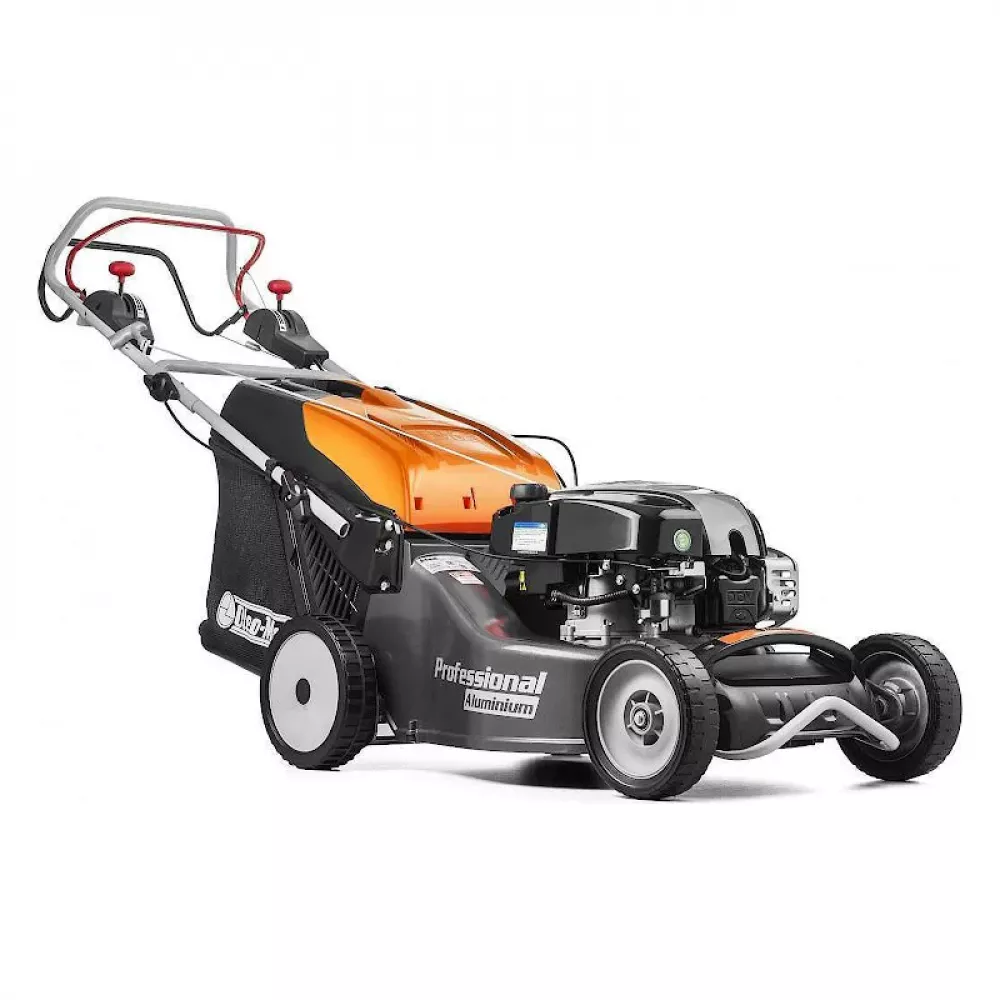 Oleo-Mac MAX 53 VBD ALUMINIUM PRO газонокосилка бензиновая самоходная 6606-9161E1