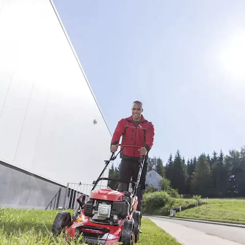 Solo by AL-KO 4731 SP-A газонокосилка бензиновая 127602