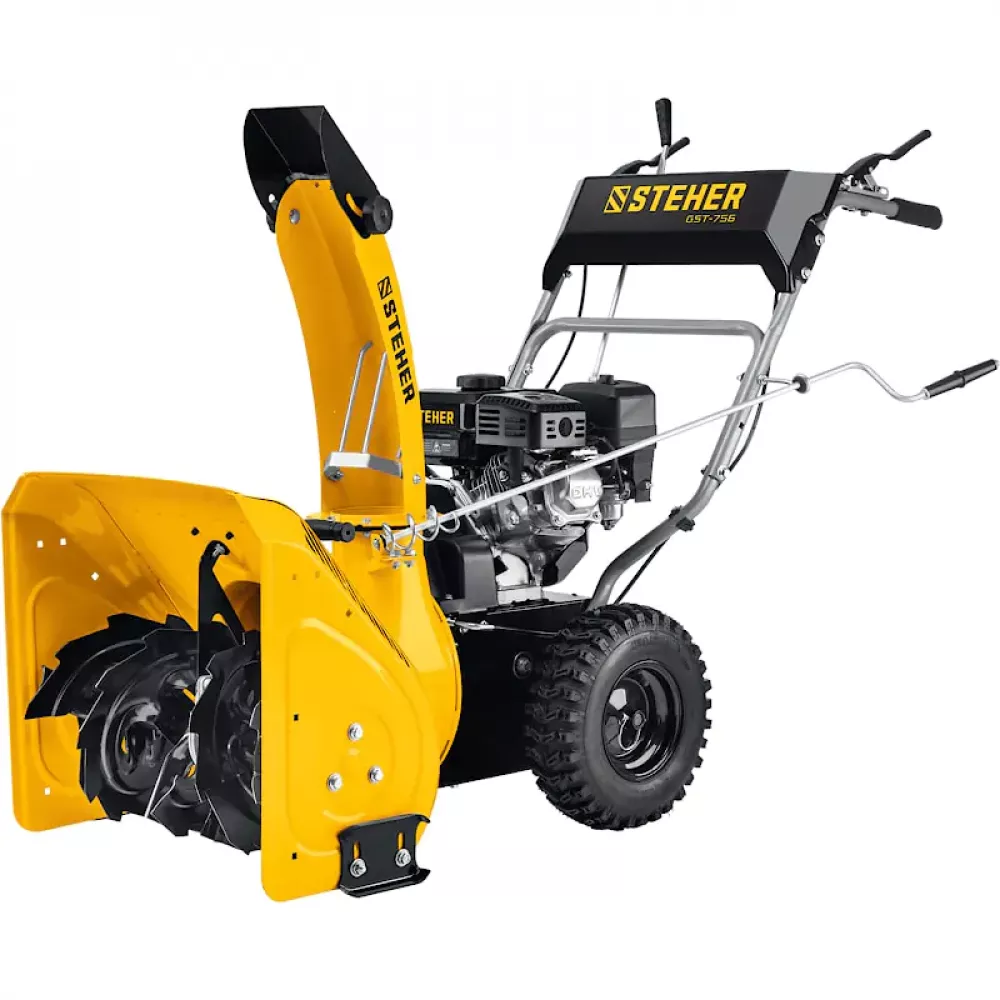 STEHER GST-756 снегоуборщик бензиновый
