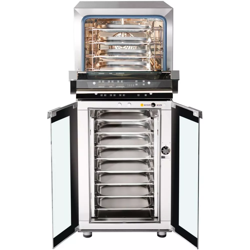 Печь конвекционная электрическая Abat КПП-4-1/2П