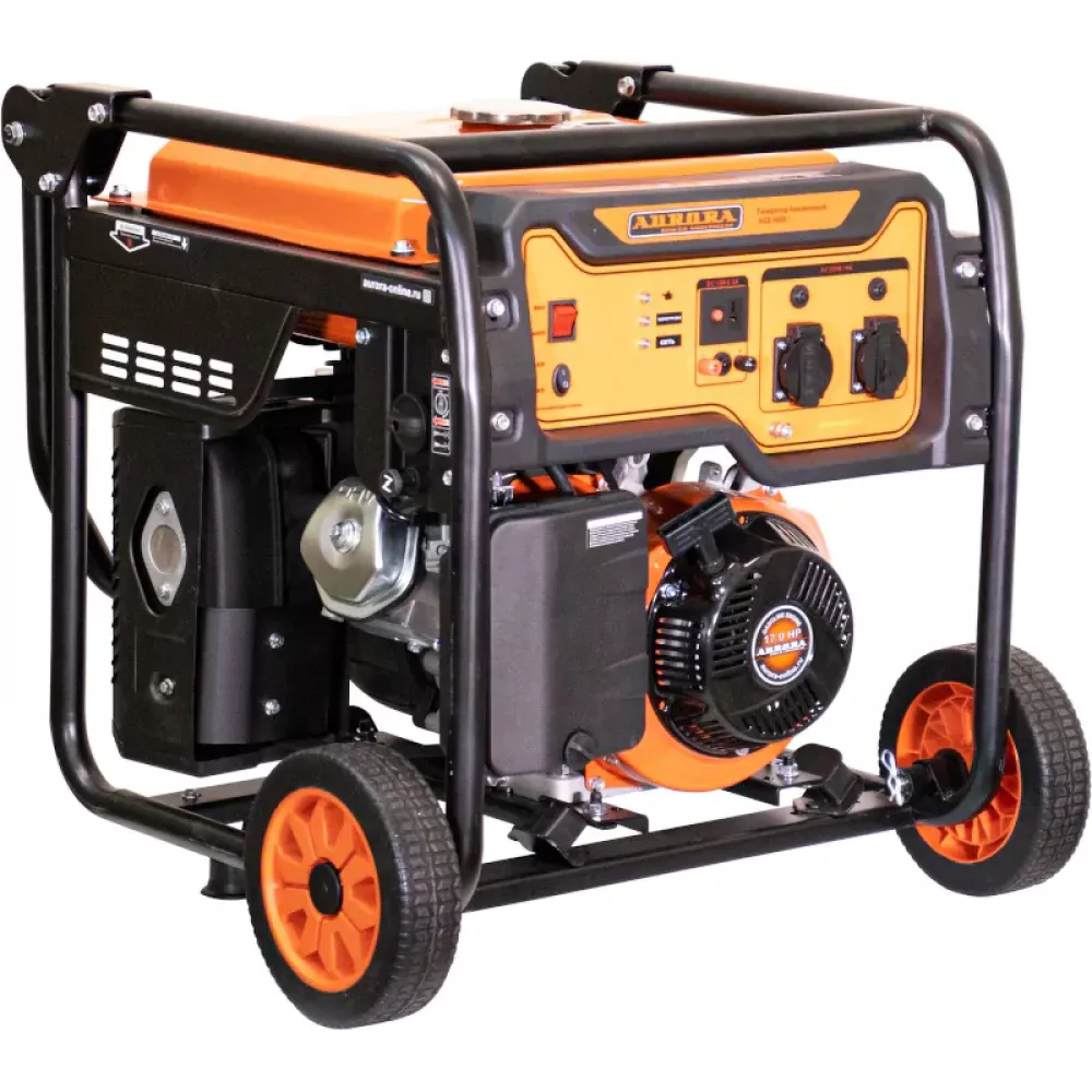 Aurora AGE 6000 I генератор инверторный 2131108