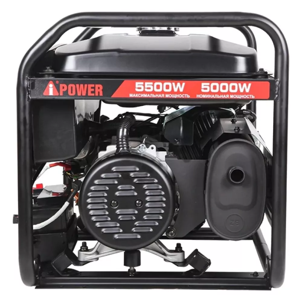 A-iPower lite AP5500E бензиновый генератор 20205