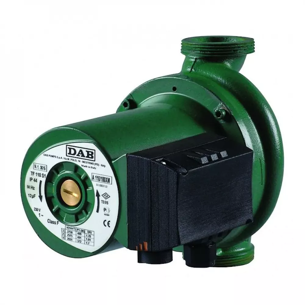 Насос циркуляционный бытовой DAB A 110/180 XT, 505809601
