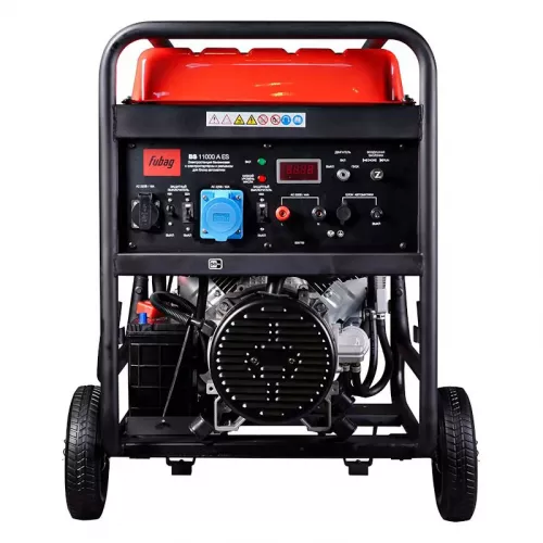FUBAG BS 11000 A ES бензиновый генератор 838789