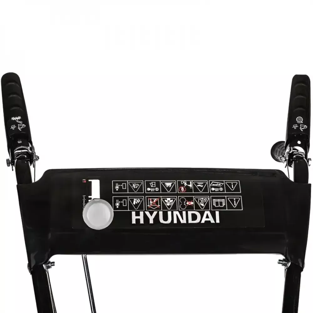 Hyundai S 5556 снегоуборщик бензиновый