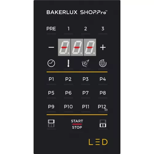 Печь конвекционная электрическая Unox XEFR-04EU-ELDV