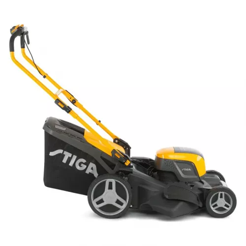 Stiga Combi 55 SQ DAE аккумуляторная газонокосилка (4 x 5 Ач, ЗУ) 294556878/ST1