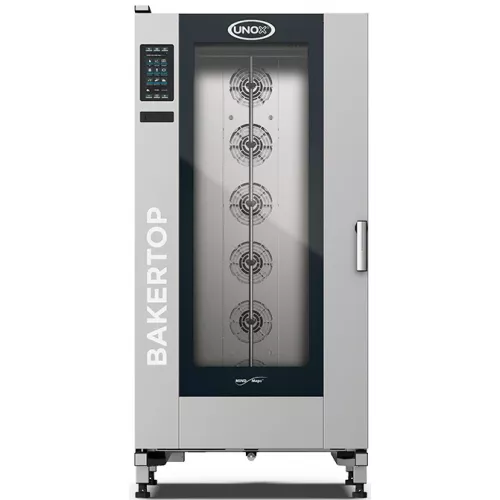 Печь конвекционная электрическая Unox XEBL-16EU-YPRS