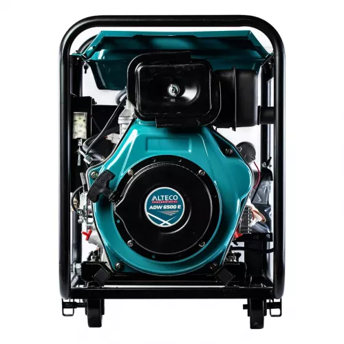 ALTECO Profesional ADW-180E 6500E дизельный сварочный генератор 13264