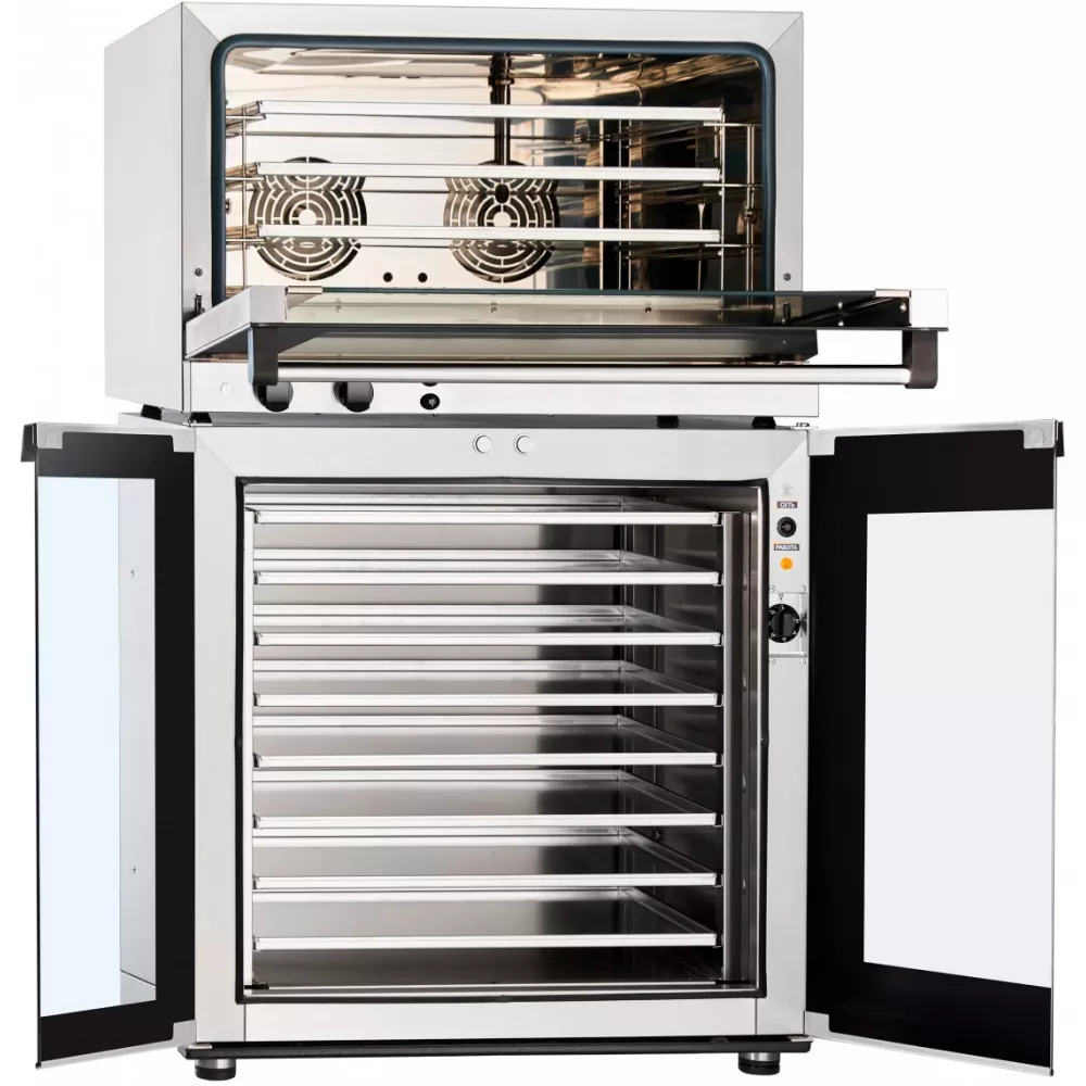 Печь конвекционная электрическая Abat КЭП-4