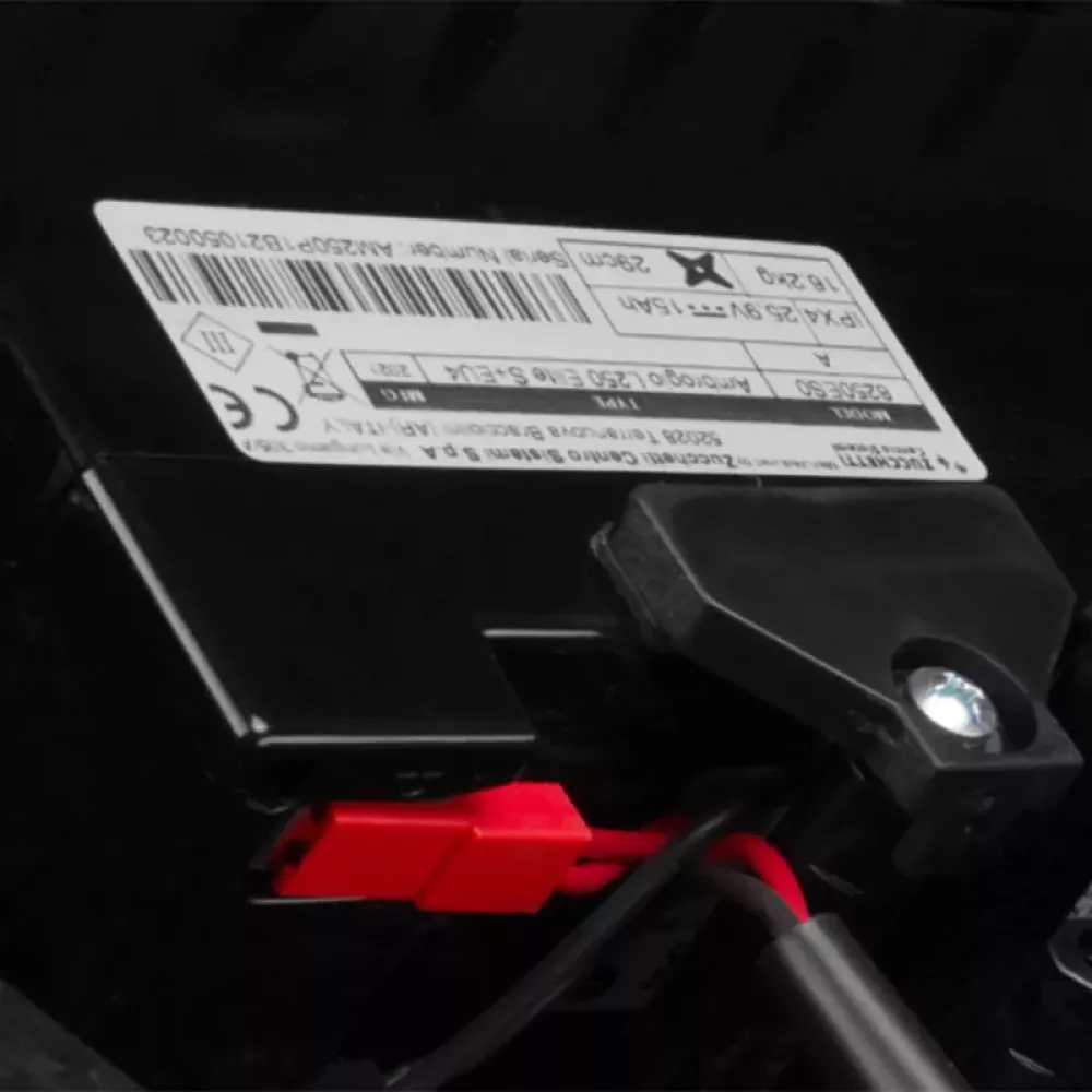 Caiman Ambrogio L350I Elite робот-газонокосилка AM350L4X1Z