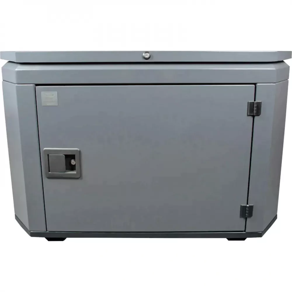 Кожух для генератора Geon 1200 RAL 7024 УТ-11153741