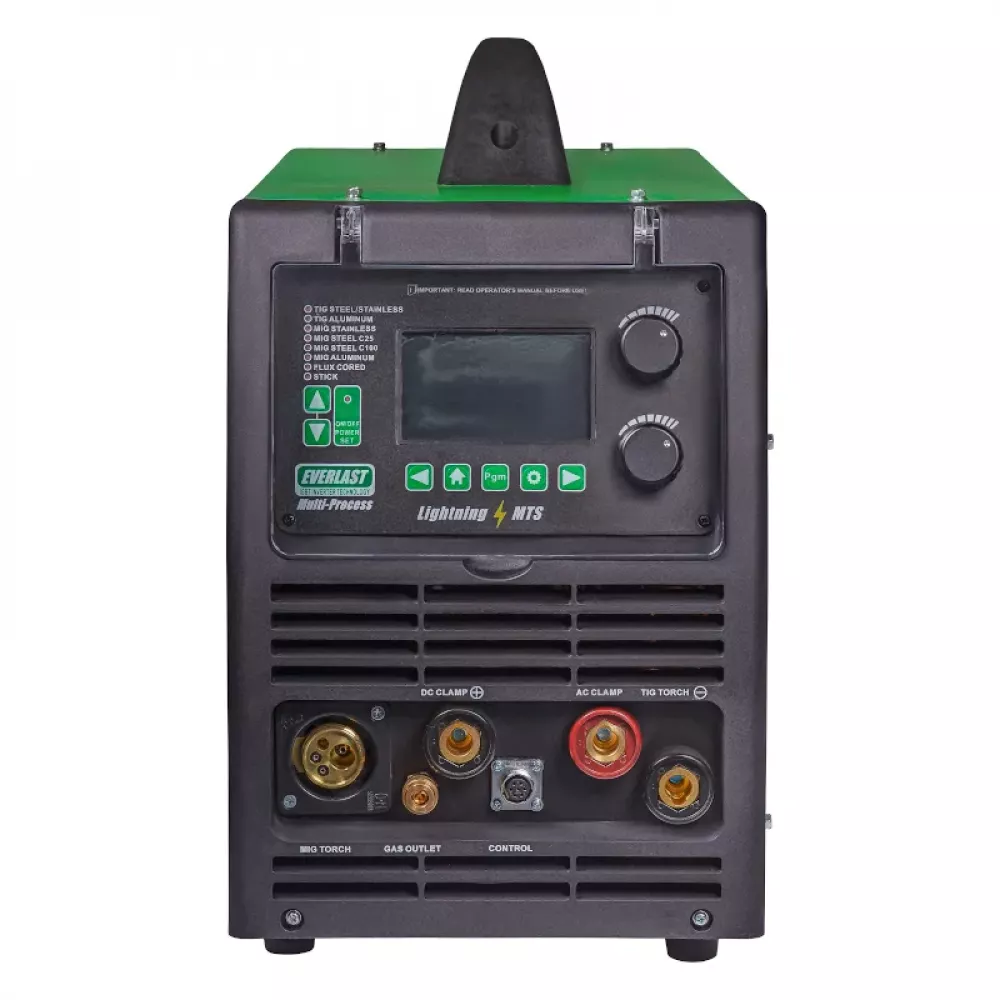 EVERLAST Lightning MTS 275 инверторный сварочный полуавтомат 2EV275LMTS