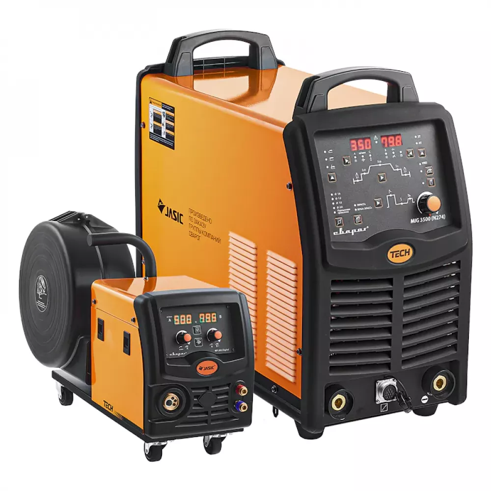 Сварог TECH MIG 3500 Digital N274 инверторный полуавтомат 00000098968