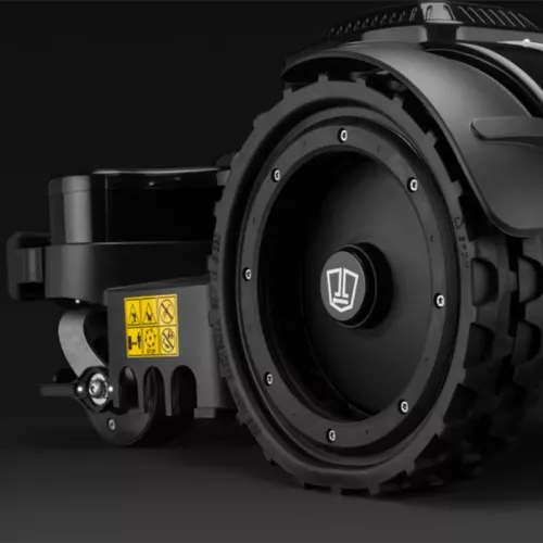 Caiman Tech X4 Elite Medium робот-газонокосилка TH040L401Z + 40PUK05M90