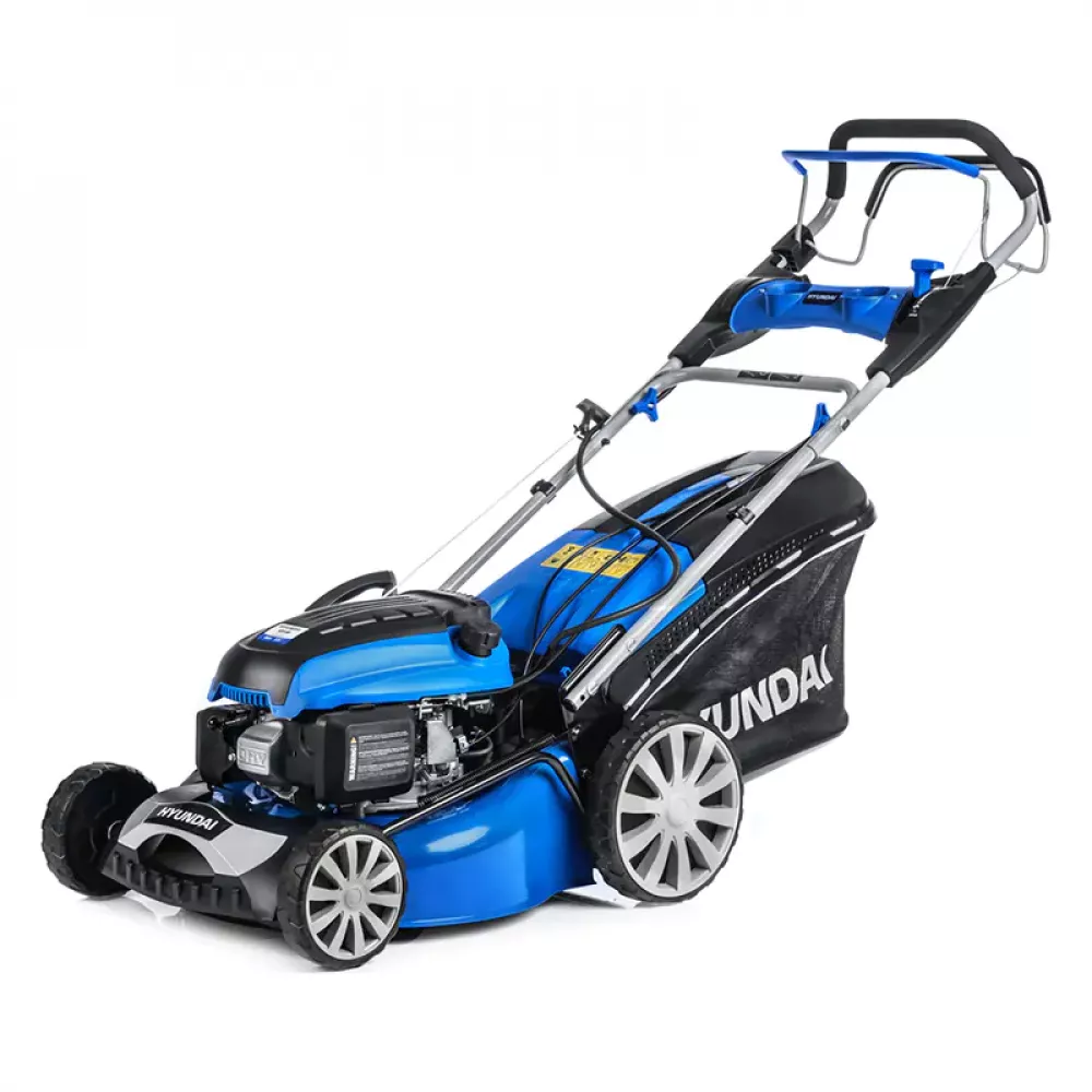 Hyundai L 4610SE бензиновая газонокосилка