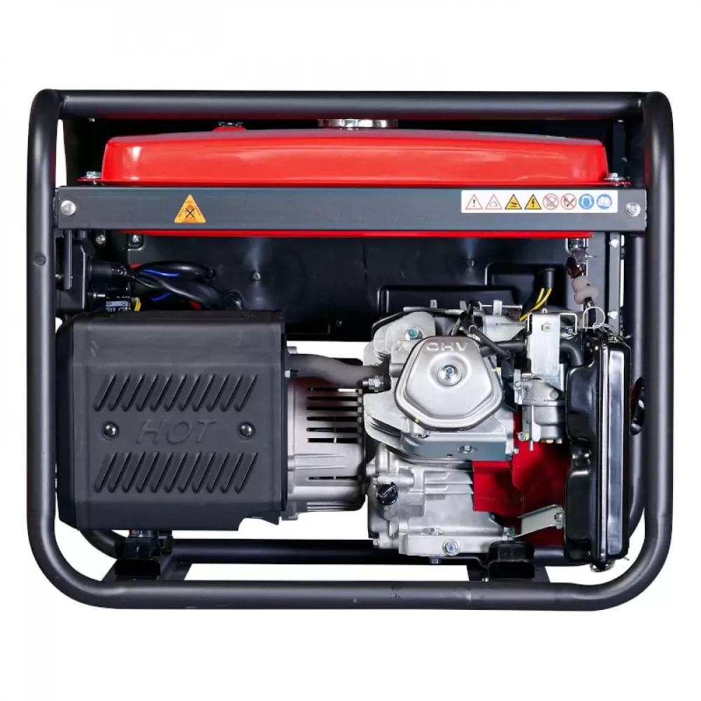 FUBAG WS 230 DDC ES бензиновый сварочный генератор 380-220В 838238