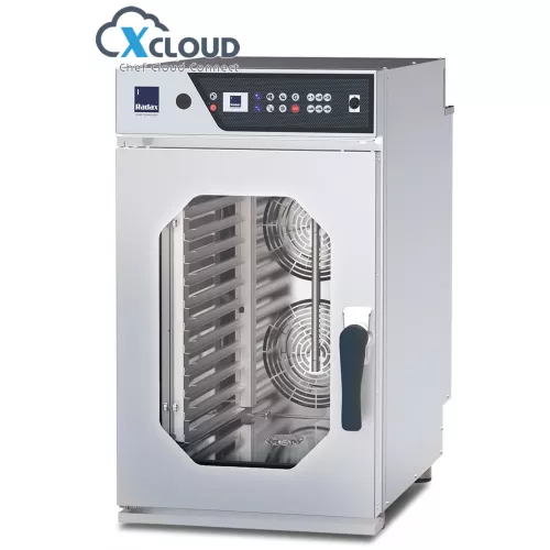 Пароконвектомат Radax Turgenev TR10DG0L