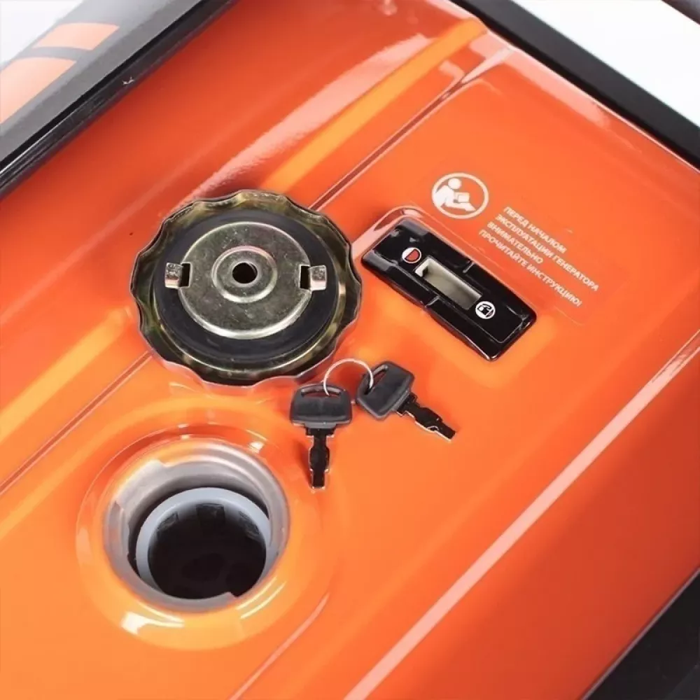 PATRIOT GP 6510LE бензиновый генератор 474101570