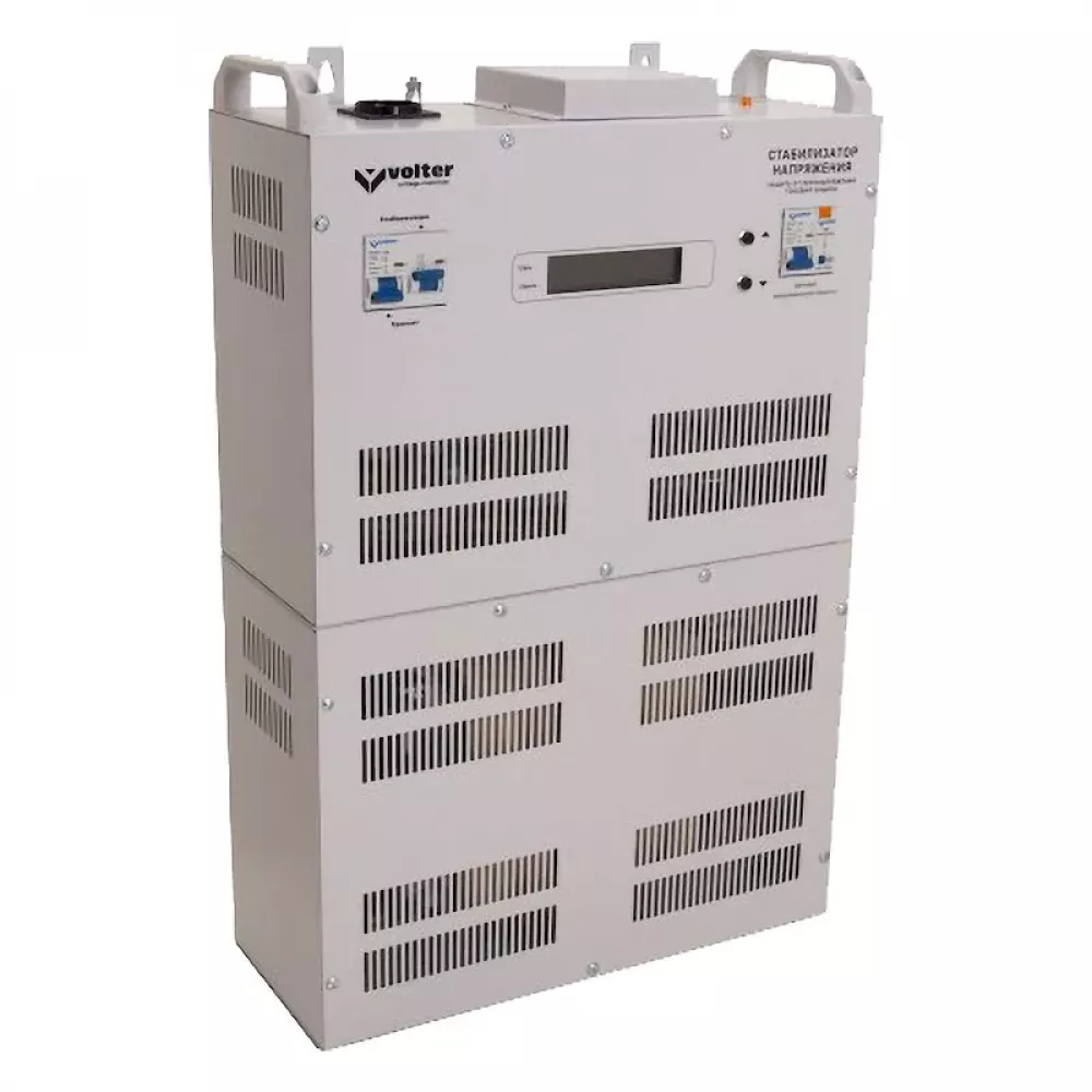 Volter СНПТО-18 ПТШ однофазный стабилизатор напряжения