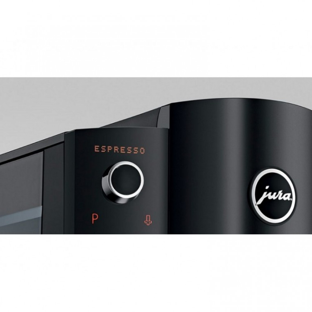 Кофемашина Jura D60 Pianoblack