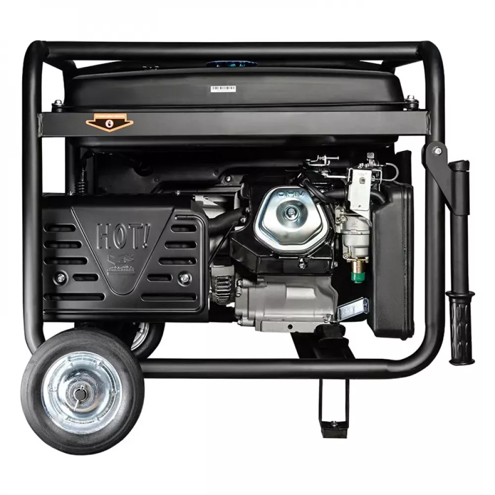 FoxWeld Expert G8500 EW бензиновый генератор 8221