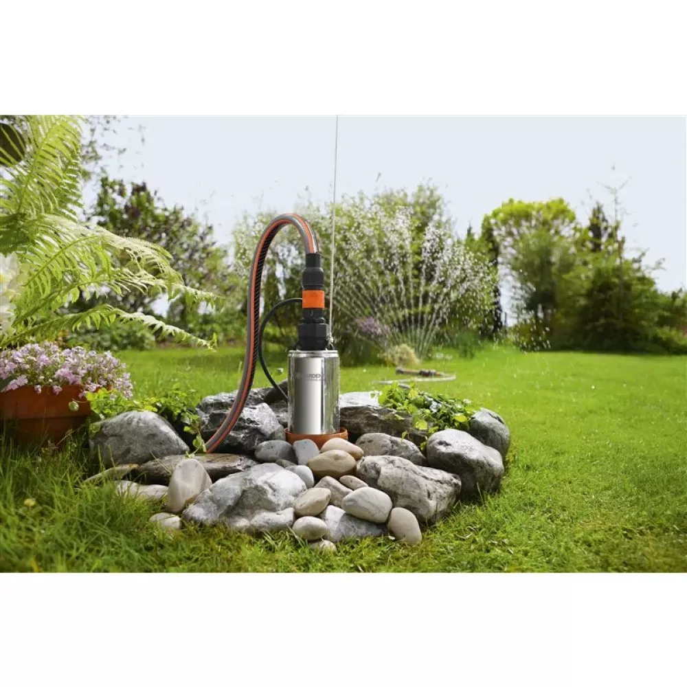 Насос Gardena 6000/5 inox, 01492-20.000.00